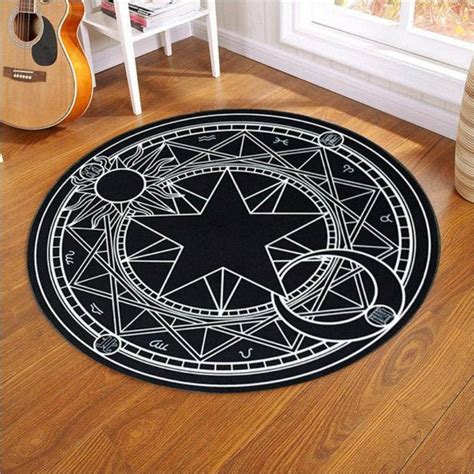 The Charmed Witchcraft Rug: An Essential Tool for Modern Witches